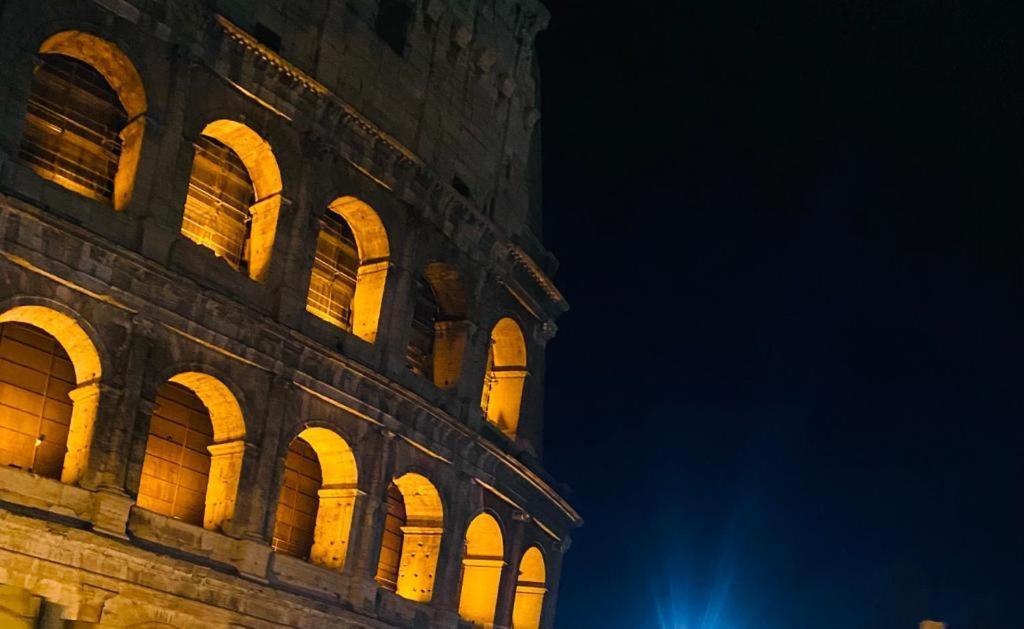 Appartamentino In Pigneto Storico Rzym Zewnętrze zdjęcie