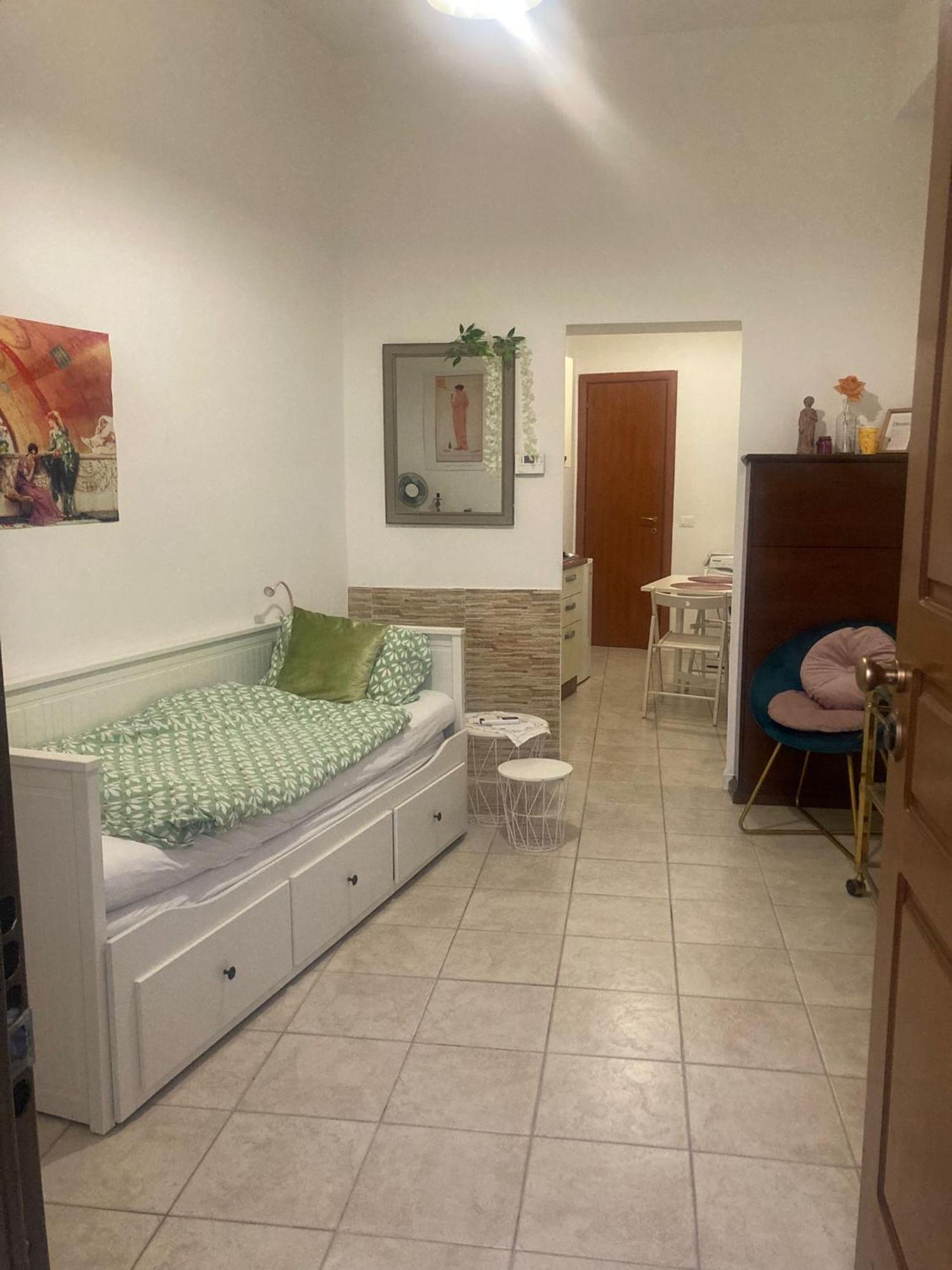 Appartamentino In Pigneto Storico Rzym Zewnętrze zdjęcie